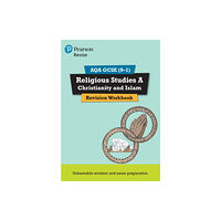 Pearson Education Limited Pearson REVISE AQA GCSE Religious Studies A Christianity and Islam Revision Workbook - for 2025, 2026 exams (häftad, eng...