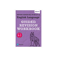 Pearson Education Limited Pearson REVISE Edexcel GCSE English Language Guided Revision Workbook - for 2026, 2027 exams (häftad, eng)
