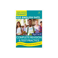 Pearson Education Limited English SATs Complete Revision and Test Practice: York Notes for KS2 (häftad, eng)