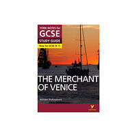 Pearson Education Limited The Merchant of Venice York Notes GCSE English Literature Study Guide - for 2026, 2027 exams (häftad, eng)