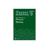 Pearson Education Limited Target Grade 9 Writing AQA GCSE (9-1) German Workbook (häftad, eng)
