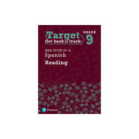Pearson Education Limited Target Grade 9 Reading AQA GCSE (9-1) Spanish Workbook (häftad, eng)