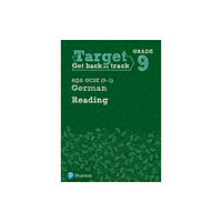 Pearson Education Limited Target Grade 9 Reading AQA GCSE (9-1) German Workbook (häftad, eng)