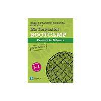 Pearson Education Limited Pearson REVISE Edexcel GCSE Maths (Foundation) Bootcamp - for 2026, 2027 exams (bok, spiral, eng)