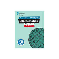 Pearson Education Limited Pearson REVISE Edexcel GCSE Maths (Higher) Bootcamp - for 2026, 2027 exams (bok, spiral, eng)