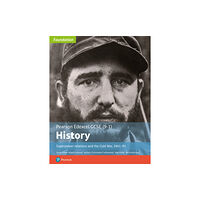 Pearson Education Limited Edexcel GCSE (9-1) History Foundation Superpower relations and the Cold War, 1941–91 Student Book (häftad, eng)