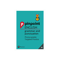 Pearson Education Limited Pinpoint English Grammar and Punctuation Year 5 (bok, spiral, eng)
