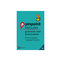 Pearson Education Limited Pinpoint English Grammar and Punctuation Year 4 (bok, spiral, eng)