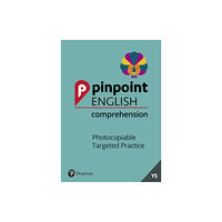 Pearson Education Limited Pinpoint English Comprehension Year 5 (bok, spiral, eng)