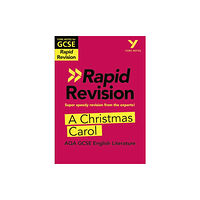 Pearson Education Limited York Notes RAPID AQA GCSE (Revision Guide) A Christmas Carol - for 2026, 2027 exams (häftad, eng)