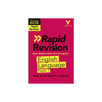 Pearson Education Limited York Notes RAPID AQA GCSE (Revision Guide) AQA English Language Paper 1 (häftad, eng)