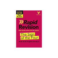 Pearson Education Limited York Notes RAPID AQA GCSE (Revision Guide) The Sign of the Four - for 2026, 2027 exams (häftad, eng)