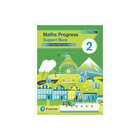 Pearson Education Limited Maths Progress Second Edition Support Book 2 (häftad, eng)