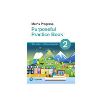 Pearson Education Limited Maths Progress Purposeful Practice Book 2 Second Edition (häftad, eng)