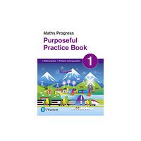 Pearson Education Limited Maths Progress Purposeful Practice Book 1 Second Edition (häftad, eng)