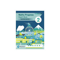 Pearson Education Limited Maths Progress Second Edition Depth Book 2 (häftad, eng)