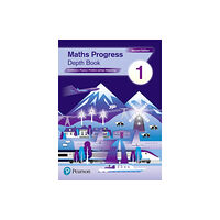 Pearson Education Limited Maths Progress Second Edition Depth Book 1 (häftad, eng)