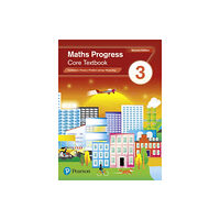 Pearson Education Limited Maths Progress Second Edition Core Textbook 3 (häftad, eng)