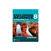 Pearson Education Limited Exploring Science International Year 8 Workbook (häftad, eng)