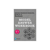 Pearson Education Limited Pearson REVISE Edexcel GCSE Business Model Answer Workbook - for 2026, 2027 exams (häftad, eng)