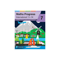Pearson Education Limited Maths Progress International Year 7 Student Book (häftad, eng)