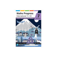 Pearson Education Limited Maths Progress International Year 7 Workbook (häftad, eng)