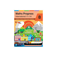 Pearson Education Limited Maths Progress International Year 8 Student Book (häftad, eng)