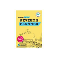 Pearson Education Limited Pearson REVISE BTEC Revision Planner - for 2025 exams (bok, spiral, eng)