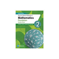 Pearson Education Limited Pearson Edexcel GCSE (9-1) Mathematics Foundation Student Book 2 (häftad, eng)