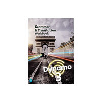 Pearson Education Limited Dynamo 3 Grammar & Translation Workbook (häftad, eng)