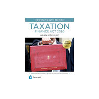 Pearson Education Limited Melville's Taxation: Finance Act 2020 (häftad, eng)
