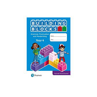Pearson International iPrimary Building Blocks: Spelling, Punctuation, Grammar and Handwriting Year 4 (häftad, eng)