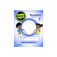 Pearson Education Limited Power Maths Reception Journal C - 2021 edition (häftad, eng)