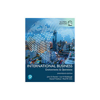 Pearson Education Limited International Business, Global Edition (häftad, eng)