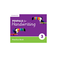 Cambridge University Press Penpals for Handwriting Year 3 Practice Book (häftad, eng)