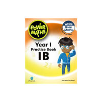 Pearson Education Limited Power Maths 2nd Edition Practice Book 1B (häftad, eng)