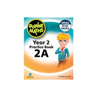 Pearson Education Limited Power Maths 2nd Edition Practice Book 2A (häftad, eng)