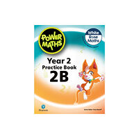 Pearson Education Limited Power Maths 2nd Edition Practice Book 2B (häftad, eng)