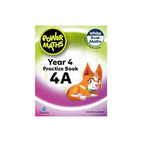 Pearson Education Limited Power Maths 2nd Edition Practice Book 4A (häftad, eng)