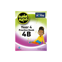 Pearson Education Limited Power Maths 2nd Edition Practice Book 4B (häftad, eng)