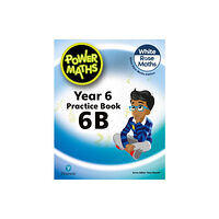 Pearson Education Limited Power Maths 2nd Edition Practice Book 6B (häftad, eng)