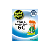 Pearson Education Limited Power Maths 2nd Edition Practice Book 6C (häftad, eng)