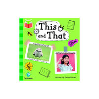 Pearson Education Limited Bug Club Independent Phase 3 Unit 8: This and That (häftad, eng)