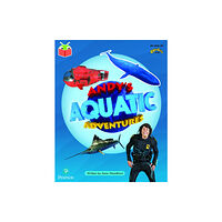 Pearson Education Limited Bug Club Independent Phase 5 Unit 26: Andy's Amazing Adventures: Andy's Dinosaur Adventure (häftad, eng)