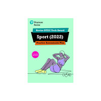 Pearson Education Limited Pearson REVISE BTEC 2022 Tech Award Sport Practice Assessments Plus - for 2026, 2027 exams (häftad, eng)