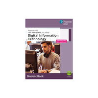 Pearson Education Limited BTEC Tech Award 2022 Digital Information Technology Student Book (häftad, eng)