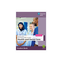 Pearson Education Limited BTEC Tech Award 2022 Health and Social Care Student Book (häftad, eng)