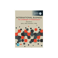 Pearson Education Limited International Business: The Challenges of Globalization, Global Edition (häftad, eng)