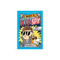 Not Stated Mac Undercover (Mac B., Kid Spy #1) (häftad, eng)