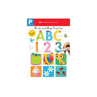 Not Stated ABC 123 Write and Wipe Flip Book: Scholastic Early Learners (Write and Wipe) (häftad, eng)